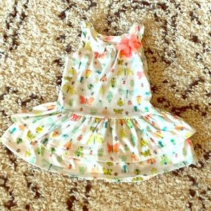 3/$12 Cherokee dress